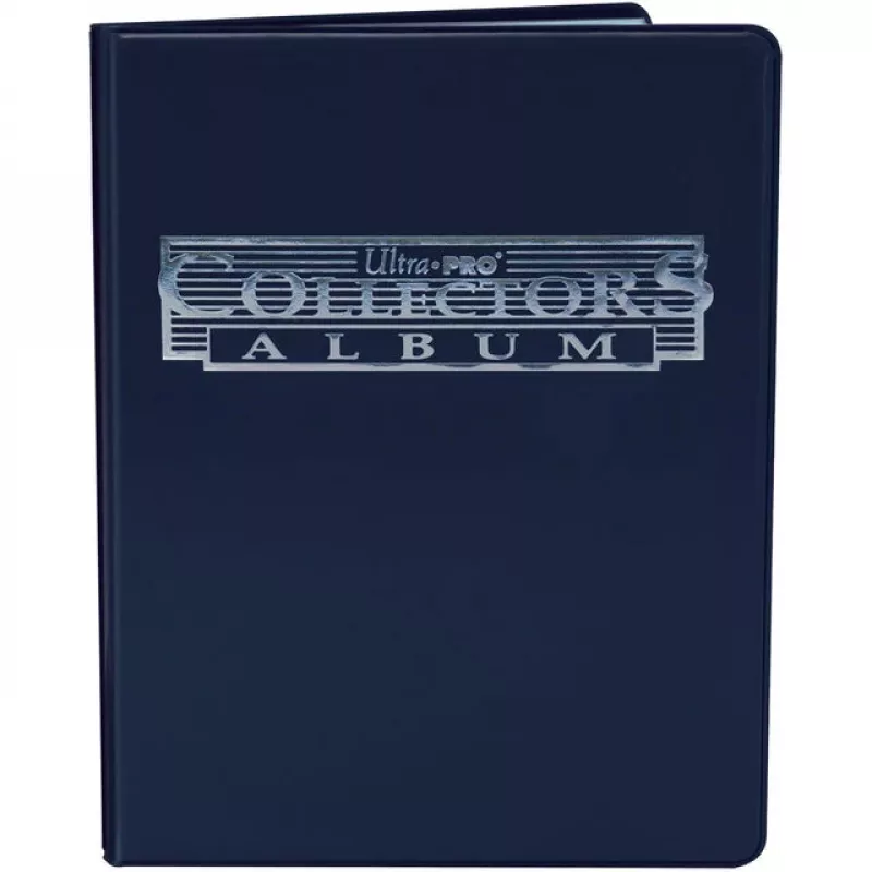 Ultra PRO TCG raccoglitore per carte A4 180+ nero