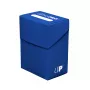 Ultra PRO TCG Deck Box Pro 80+ blu