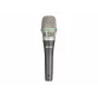 Mipro MM-80 microfono a mano a condensatore con supercardioide, nero opaco