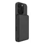 Power bank magnetico Belkin BoostCharge Slim 5000 mAh, 7,5 W, Nero