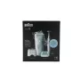 Braun Silk-épil 5 5-251 Set epilatore Wet & Dry senza fili ricaricabile bianco/rosa