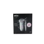 Braun Silk-épil 7 7-210 Set epilatore Wet & Dry con rasoio, trimmer e base di ricarica