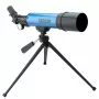 Carson Aim telescopio rifrattore 50mm con lente Barlow 3x e treppiede in alluminio