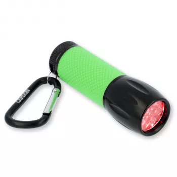 Carson SL-33 luce LED rossa
