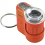 Carson MicroMini 20x microscopio digitale - arancione/argento - LED - batteria