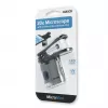 Carson MicroMini 20x microscopio portatile con illuminazione LED - nero