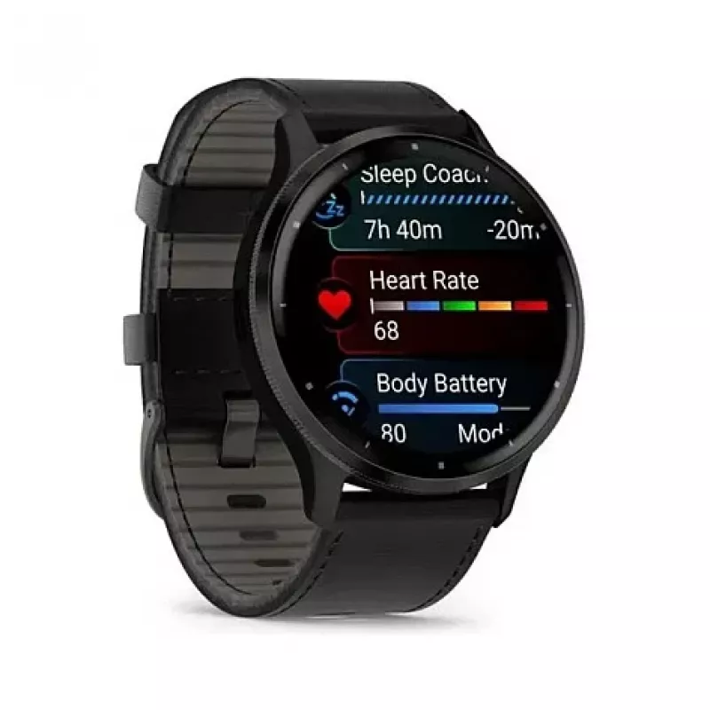 Garmin Edge 540 ciclocomputer con display MIP a colori, GPS e 16 GB di memoria