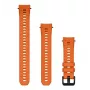 Garmin cinturino in silicone QuickFit 20 20mm Ember Orange per Instinct E 40mm 010-13397-03