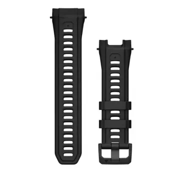 Garmin cinturino in silicone 26mm nero per Instinct 3 50mm 010-13396-01