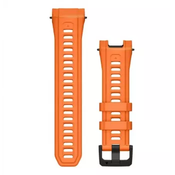 Garmin cinturino in silicone per orologio 26mm Solstice per Instinct 3 50mm 010-13396-03