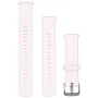 Garmin cinturino in silicone per orologio 18 mm Blush Pink 010-13406-03