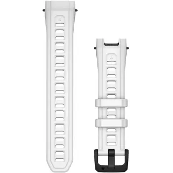 Garmin cinturino in silicone per orologio 22 mm Whitestone Limited Edition per Instinct 3 45mm