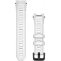 Garmin cinturino in silicone per orologio 22 mm Whitestone Limited Edition per Instinct 3 45mm