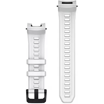 Garmin cinturino in silicone per orologio 22 mm Whitestone Limited Edition per Instinct 3 45mm