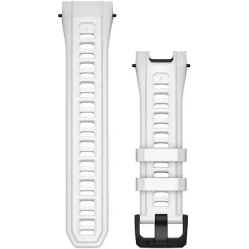Garmin cinturino in silicone 26 mm Whitestone per Instinct 3 – 50 mm Limited Edition 010-13396-09