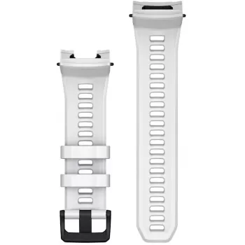 Garmin cinturino in silicone 26 mm Whitestone per Instinct 3 – 50 mm Limited Edition 010-13396-09