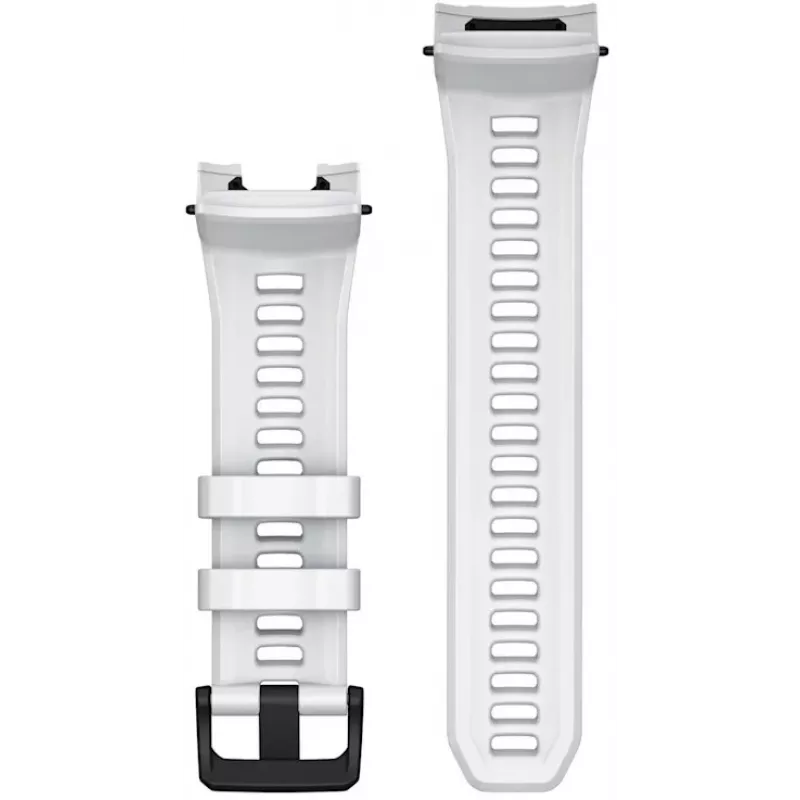 Garmin cinturino in silicone 26 mm Whitestone per Instinct 3 – 50 mm Limited Edition 010-13396-09