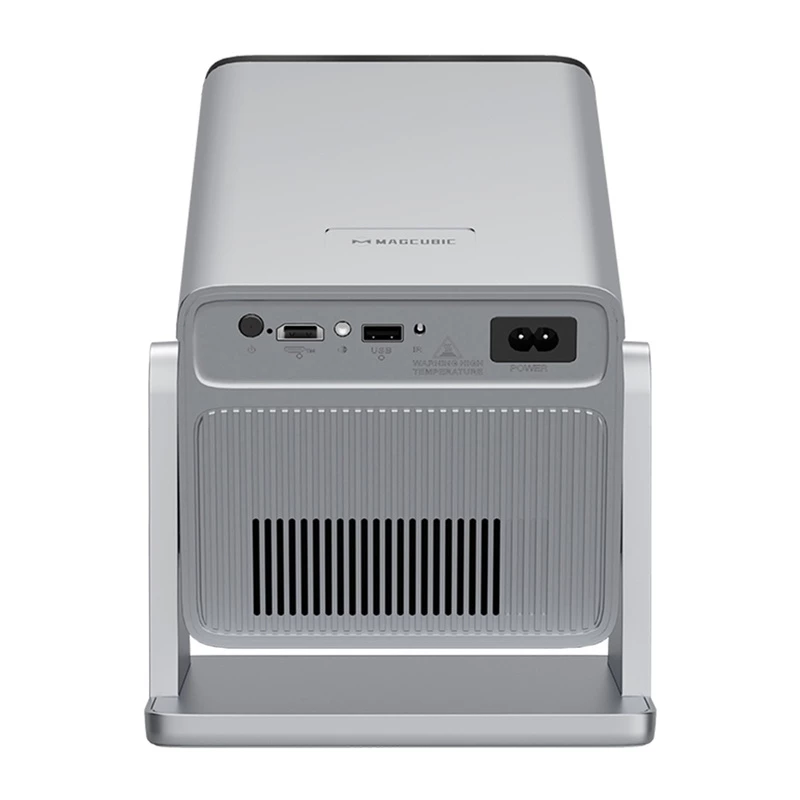Magcubic X7 proiettore Full HD 1080p LED con Android 11, Wi-Fi 6, Bluetooth 5.0, 350 ANSI Lumen