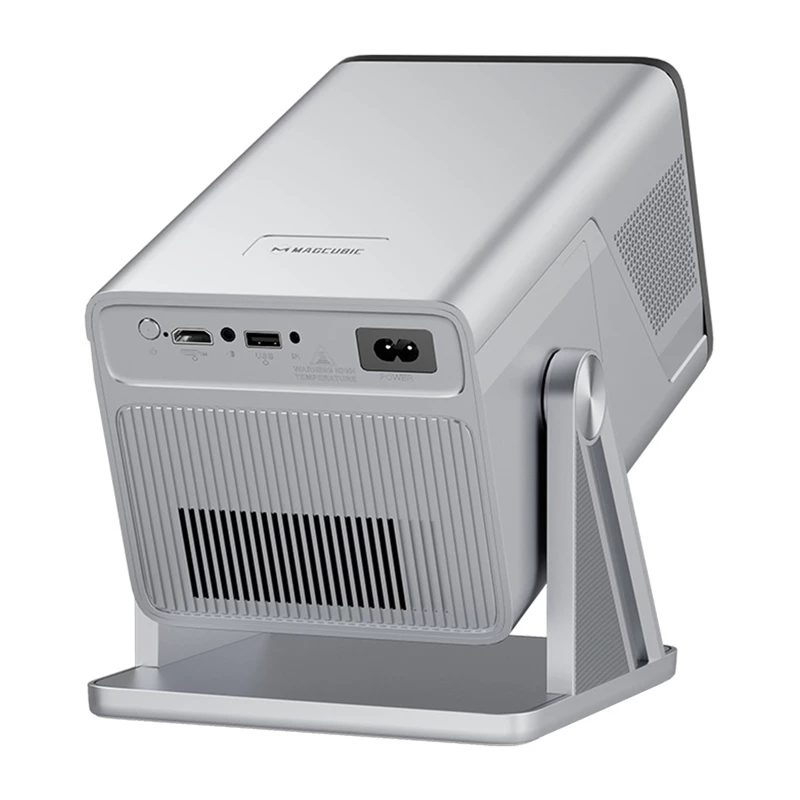 Magcubic X7 proiettore Full HD 1080p LED con Android 11, Wi-Fi 6, Bluetooth 5.0, 350 ANSI Lumen