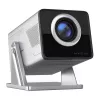 Magcubic X7 proiettore Full HD 1080p LED con Android 11, Wi-Fi 6, Bluetooth 5.0, 350 ANSI Lumen