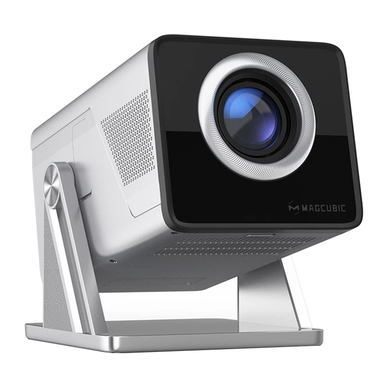 Magcubic X7 proiettore Full HD 1080p LED con Android 11, Wi-Fi 6, Bluetooth 5.0, 350 ANSI Lumen
