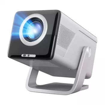 Magcubic X7 proiettore Full HD 1080p LED con Android 11, Wi-Fi 6, Bluetooth 5.0, 350 ANSI Lumen