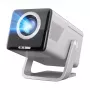 Magcubic X7 proiettore Full HD 1080p LED con Android 11, Wi-Fi 6, Bluetooth 5.0, 350 ANSI Lumen