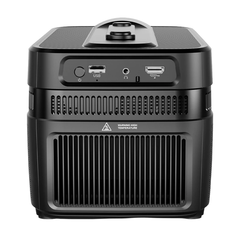 Magcubic HY450C proiettore - HD 720p, 200 ANSI Lumen, Android 11.0, Wi-Fi 6, Bluetooth 5.0