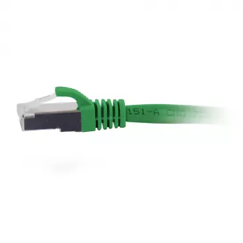 CABLES2GO C2G Cavo patch Ethernet slim Cat6a UTP snagless 7ft (2,1 m) - Giallo