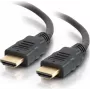 C2G Cavo HDMI 4K da 5ft con Ethernet - Cavo HDMI High Speed - M/M - 1,52 m - Nero