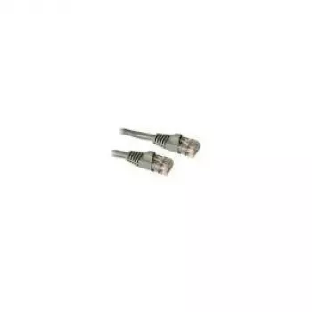CABLES2GO Cavo patch Cat5e UTP 2 m grigio con protezione antitorsione stampata RJ45