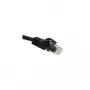 CABLES2GO Cavo patch Cat6 UTP 3 m nero snagless connettore RJ45 maschio su maschio