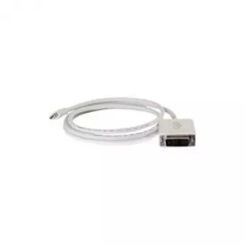 C2G Cavo adattatore DisplayPort a Single Link DVI-D 2 m M/M - DP a DVI - Nero