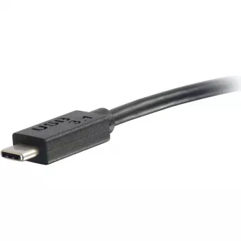 C2G Adattatore USB 3.1 USB Type-C a VGA - USB-C a VGA nero