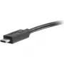 C2G Adattatore USB 3.1 USB Type-C a VGA - USB-C a VGA nero