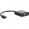 C2G Adattatore USB 3.1 USB Type-C a VGA - USB-C a VGA nero