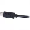 C2G Adattatore USB 3.1 USB Type-C a VGA - USB-C a VGA nero