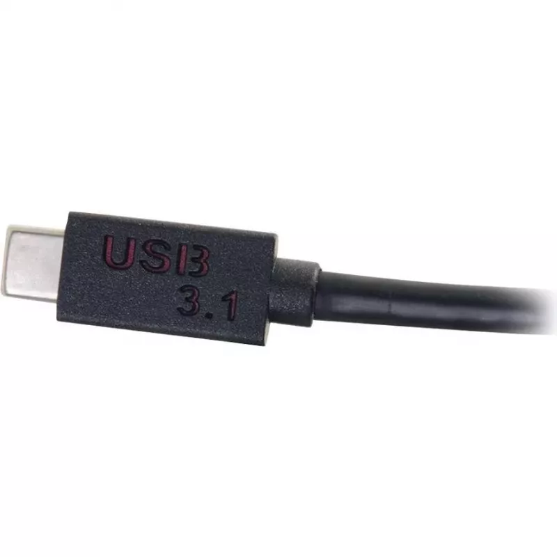 C2G Adattatore USB 3.1 USB Type-C a VGA - USB-C a VGA nero
