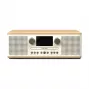 Radio digitale PURE ACOUSTICS Pure Classic C-D6 bianco/rovere EU/UK