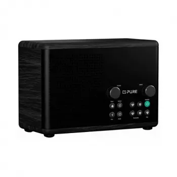 PURE ACOUSTICS Pure Classic H4i Radio digitale Coffee Black/Ash