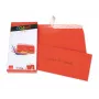 Busta ELCO Color C5/6 (114 x 229 mm), senza finestra, autoadesiva, 100 g/m², rosso, 25 pezzi (74617.92)