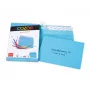 Busta ELCO Color C6 (114 x 162 mm), senza finestra, autoadesiva, 100 g/m², Blu, 25 pz. (74634.32)