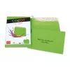 Busta ELCO Color C6 (114 x 162 mm), senza finestra, autoadesiva, 100 g/m², verde, 25 pezzi (74634.62)