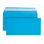 Busta ELCO Color C5/6 (114 x 229 mm), senza finestra, 100 g/m², blu intenso, 250 pezzi (18833.32)