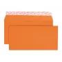 Busta ELCO Color C5/6 (114 x 229 mm), senza finestra, 100 g/m², Arancione, 250 pz. (18833.82)