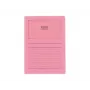 Cartellina organizzativa ELCO Ordo Classico A4, 220 x 310 mm, 120 g/m², Rosa, 100 pz. (29489.51)