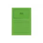 Cartella organizzativa ELCO Ordo Classico A4, 220 x 310 mm, 120 g/m², verde, 100 pezzi (29489.62)