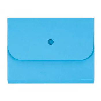 ELCO 25 raccoglitori Ordo Forte A4 dorso 3 mm blu