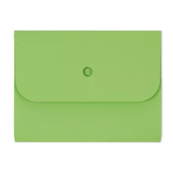ELCO Ordo Forte cartella organizzativa A4, 320 x 245 mm, 320 g/m², verde, 25 pz. (29494.62)