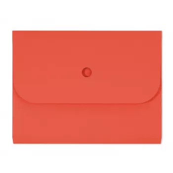 Elco 25 cartelle Ordo Forte 0,3 cm rosso